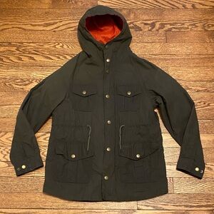 Barbour L 10/11 Waxed Jacket